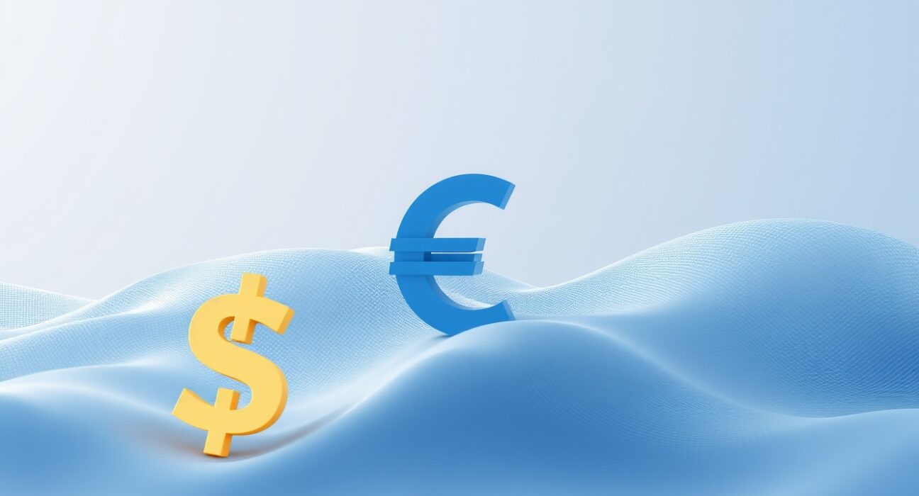 FX Volatility Unveils Calm: Deutsche Bank's Outlook Post-Trump Era