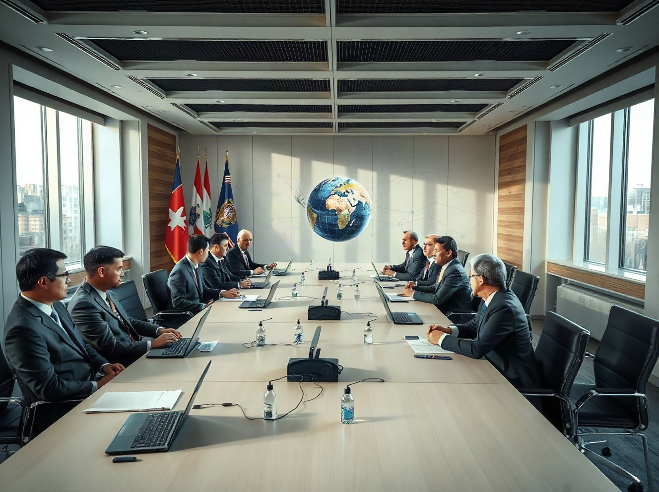 G20 Finance Leaders Pledge Clearer Path for Responsible Digital Asset Innovation