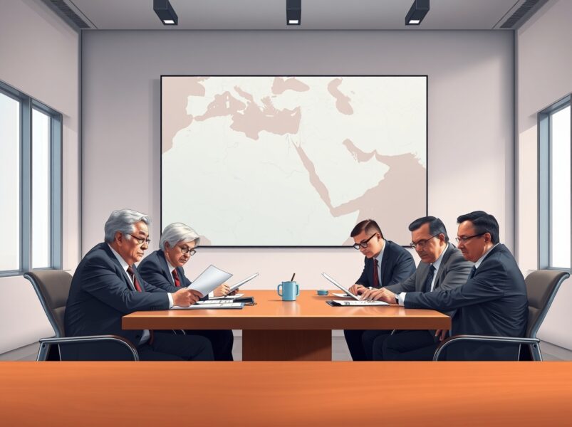 Critical Warning: G7 Finance Leaders Sound Alarm on Middle East War’s Escalating Economic Threats