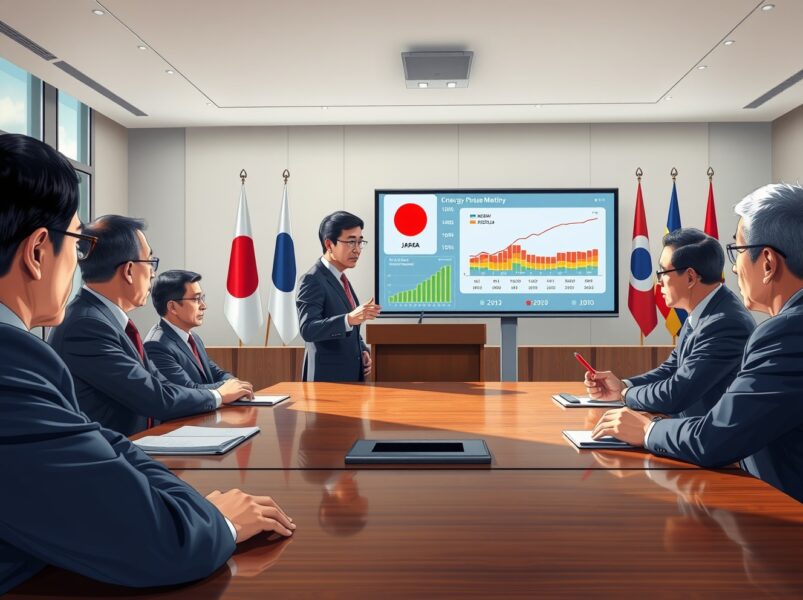 G7 Oil Reserve Release: Japan’s Katayama Reveals Crucial Coordination Talks for Market Stability