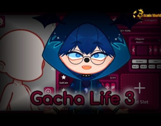 Gacha Life: A Creative World of Character Design and Storytelling