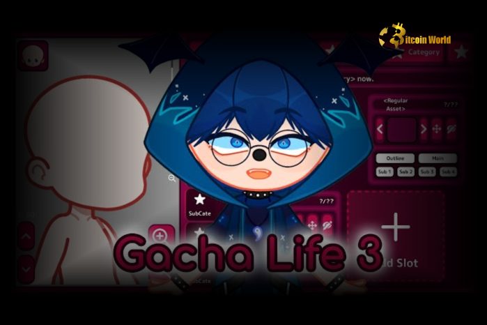 Gacha Life: A Creative World of Character Design and Storytelling