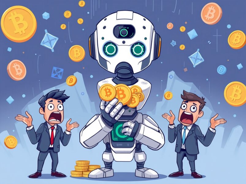 Strategic GAIB Token Buyback: How the Crypto AI Startup Responded to Partner Violations