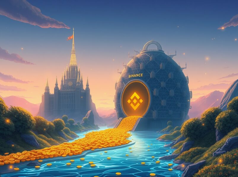 Galaxy Digital’s Strategic $16.9M Bitcoin Deposit to Binance Sparks Market Analysis