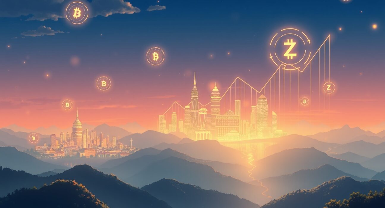 Mike Novogratz of Galaxy Digital expresses a positive crypto outlook for Bitcoin and digital assets.