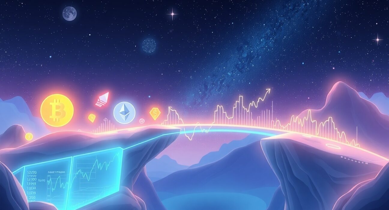 Galaxy Digital crypto hedge fund bridges digital assets and traditional financial markets for investors.