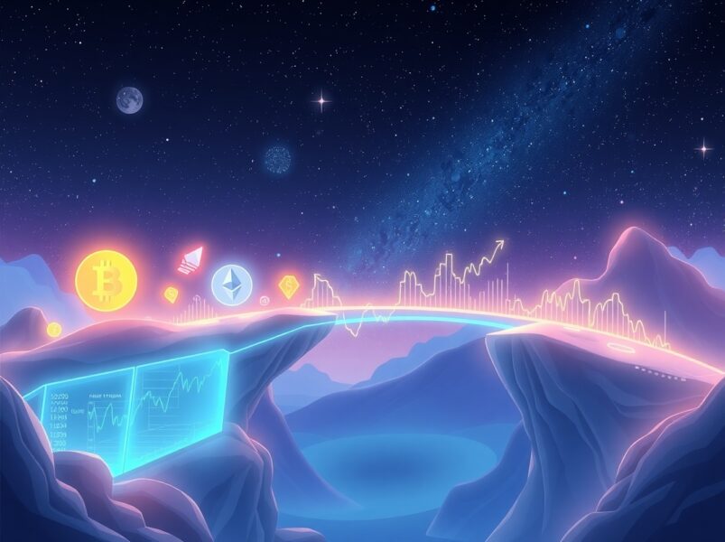 Galaxy Digital Crypto Hedge Fund: A Groundbreaking Bridge Between Digital and Traditional Finance