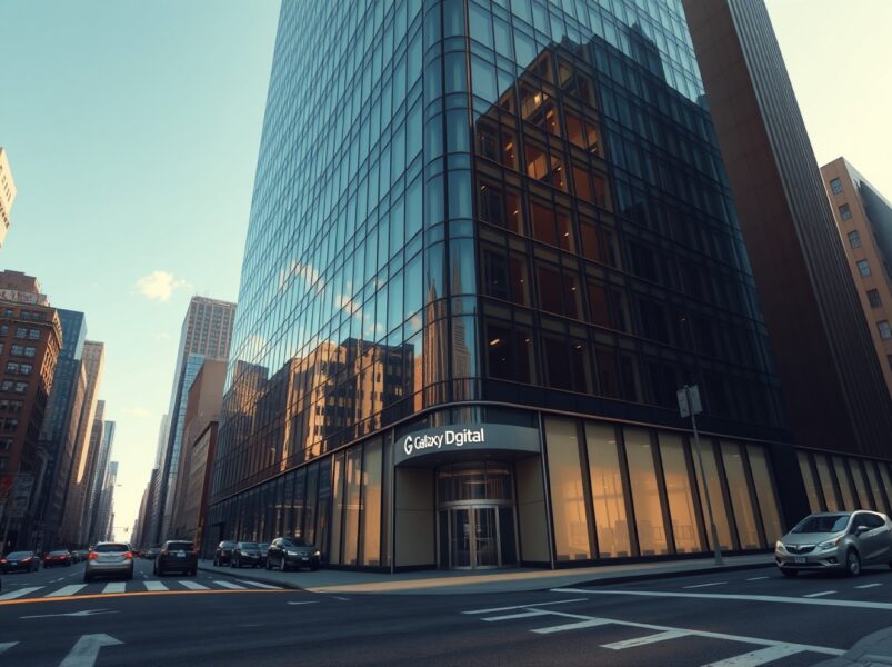 Galaxy Digital Posts $216M Net Loss in Q1: A Surprising Beat Amid Crypto Turmoil