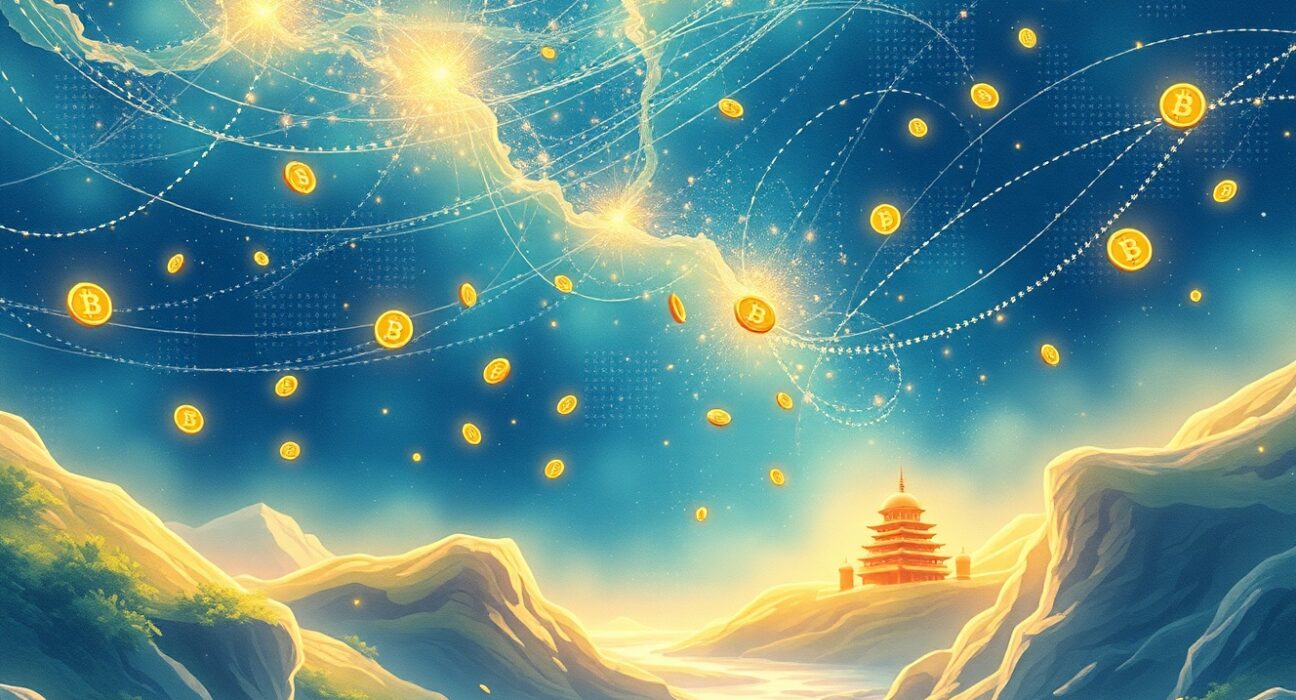 Galaxy Digital financial performance analysis showing Q4 loss and strategic positioning in cryptocurrency markets.