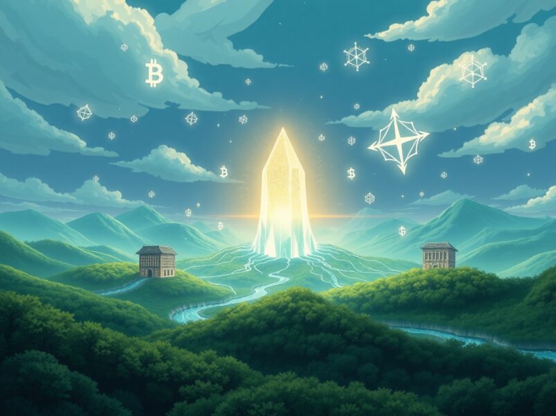 Tokenized CLO Breakthrough: Galaxy Digital’s $75M Avalanche Launch Signals Major Institutional Shift