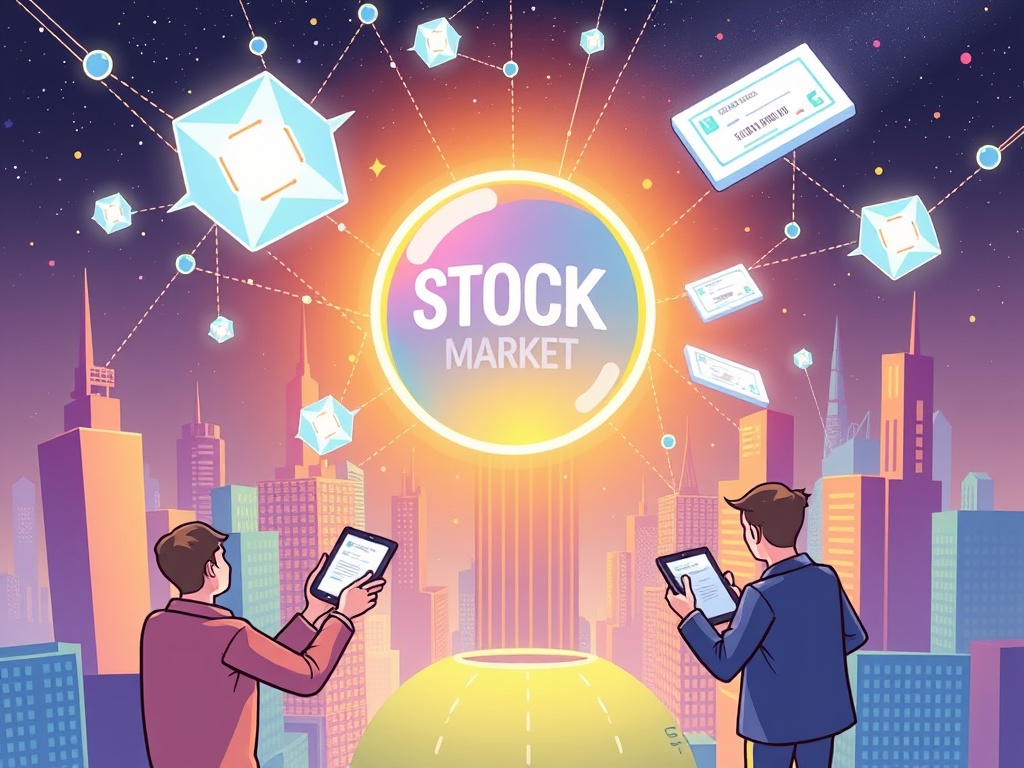 Galaxy Digital Pioneers Tokenized Shares on Solana Blockchain: A New Era for Crypto Investments