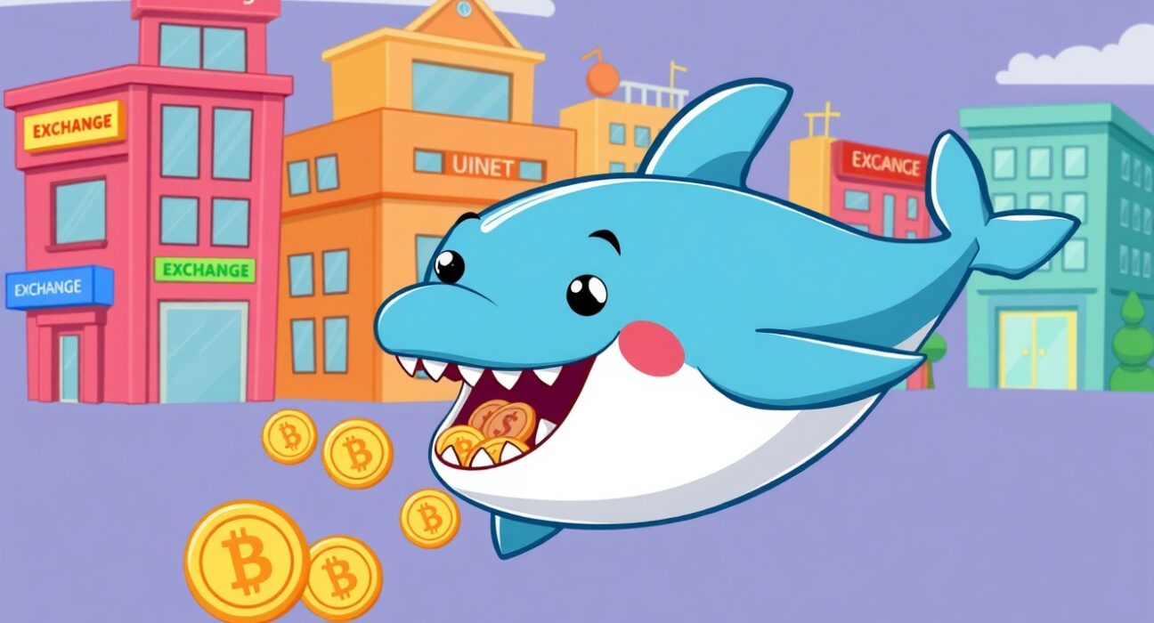 Strategic Galaxy Digital UNI withdrawal showing cryptocurrency accumulation strategy