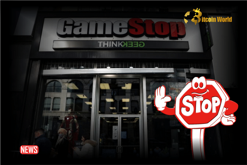 GameStop Exits The NFT Space After Shutting Down Its Marketplace