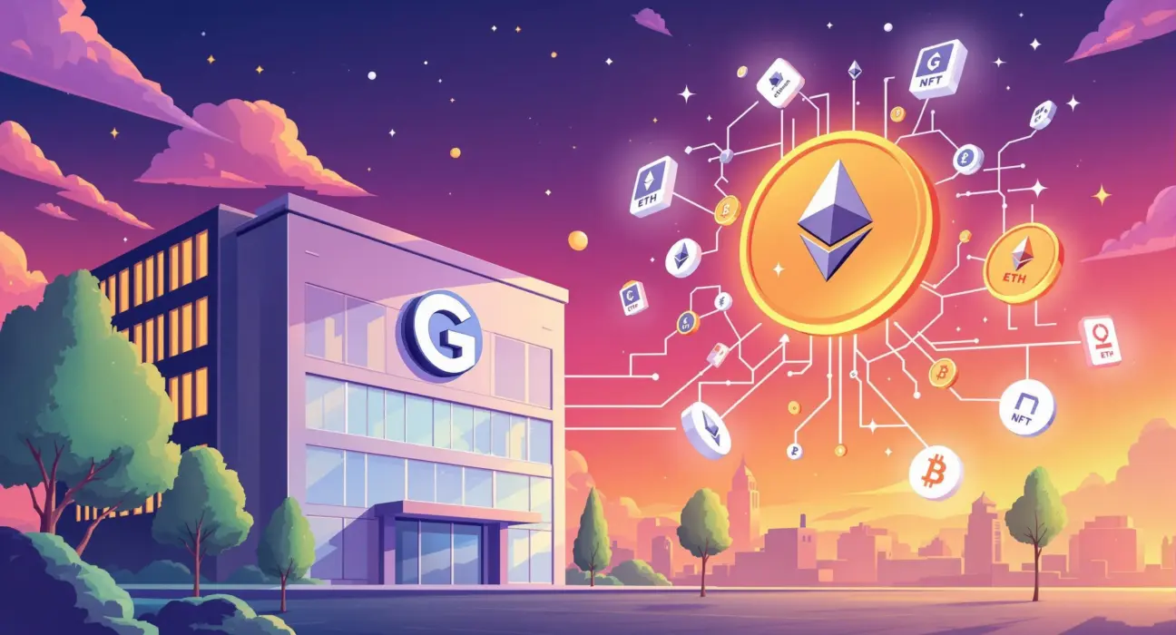 GameSquare's Strategic Leap: Acquires 8,351 ETH in a Monumental Digital Asset Push