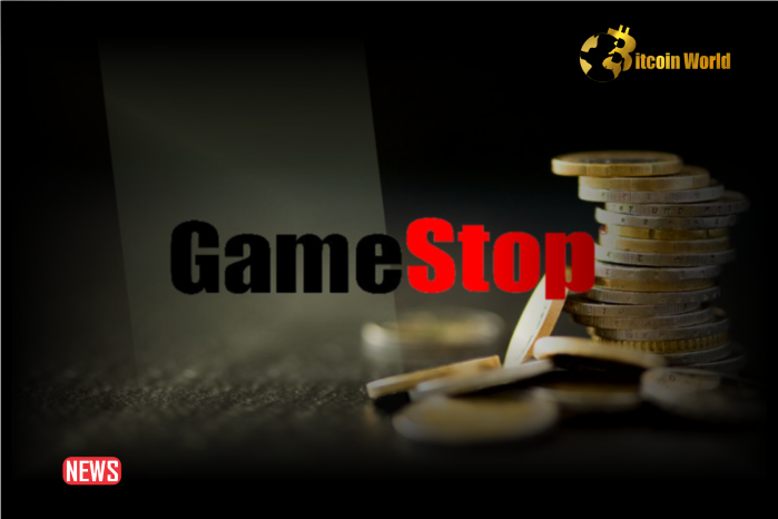 GameStop Meme Coin on Solana Plummets as GME Fever Cools