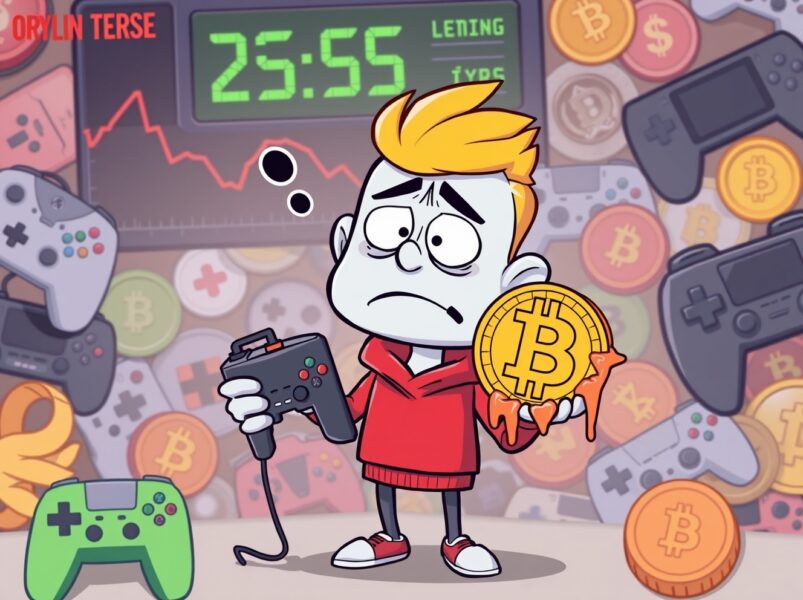 GameStop Bitcoin Loss: The $9 Million Crypto Gamble That Backfired