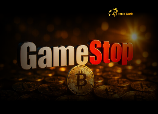 GameStop Bitcoin Purchase: Shocking 4,710 BTC Investment Revealed