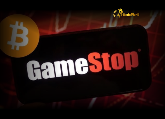GameStop Unveils Strategic $1.75B Convertible Notes Plan After Bitcoin Purchase