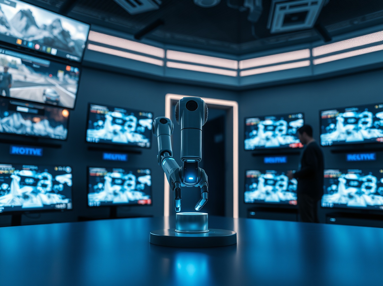 Can gaming data unlock AGI? Bezos-backed startup raises $320M to find out