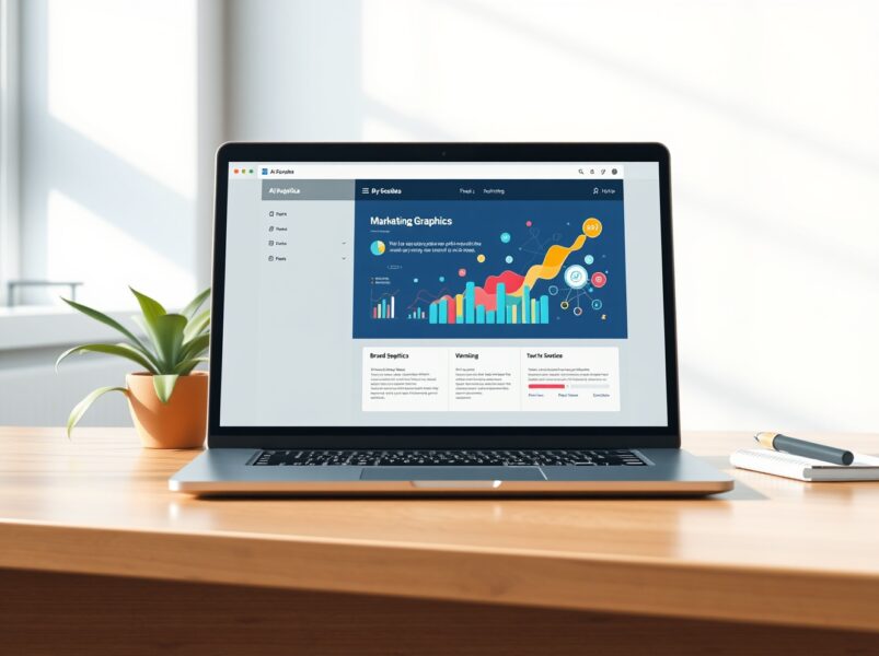 Gamma AI Image Generation Unleashes New Era in Marketing, Directly Challenging Canva and Adobe