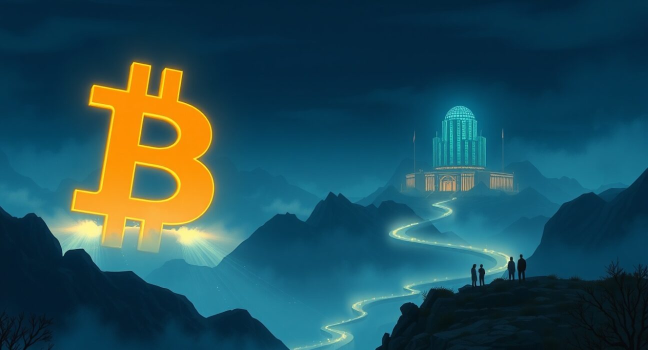 Garrett Jin Bitcoin transfer analysis showing cryptocurrency market impact