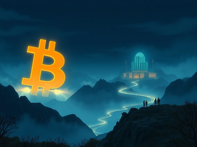 Garrett Jin Bitcoin transfer analysis showing cryptocurrency market impact