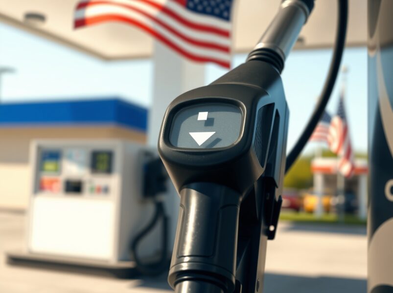 Gasoline Prices Will Fall After Iran War Ends, Trump Claims — Economic Analysis