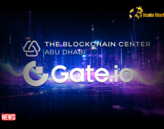 Gate Ventures Partners With Abu Dhabi Blockchain Center For $100 Million Web3 Fund