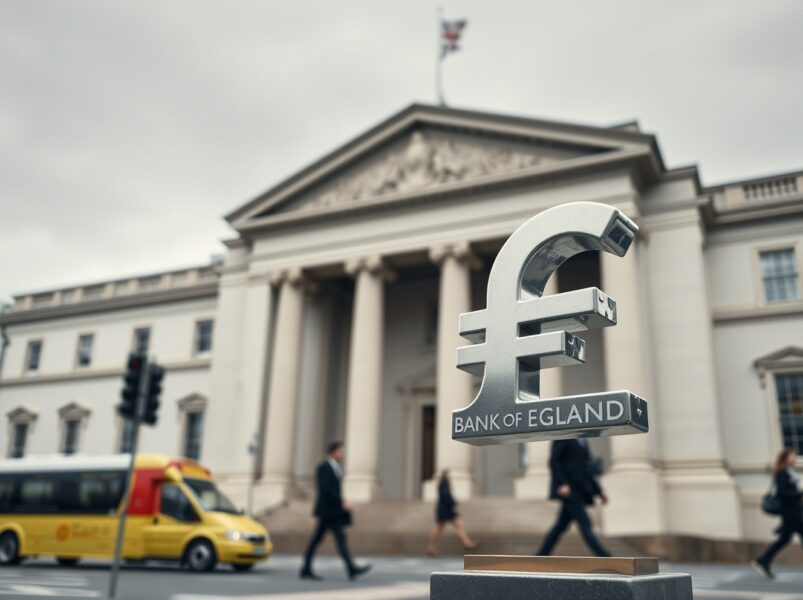 GBP Inflation Surge Forces Bank of England to Maintain Tightening Path: BNP Paribas Analysis