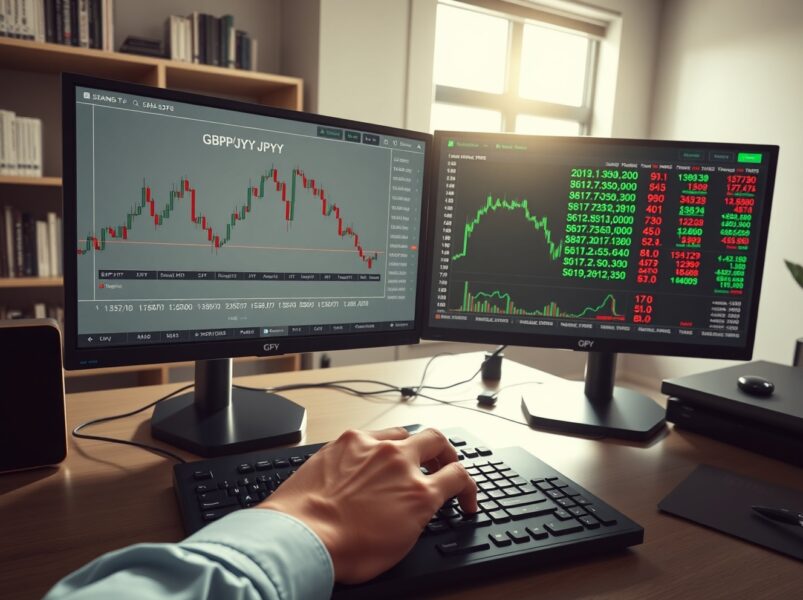 GBP/JPY Forecast: Critical Ascending Triangle Signals Imminent Breakout Decision