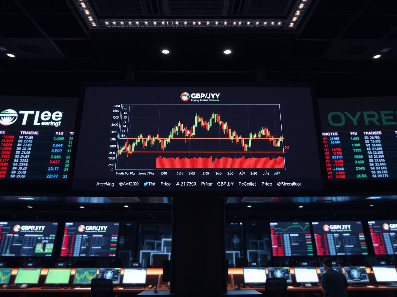 GBP/JPY Breaks Above 215.00: Nearing Intervention Territory