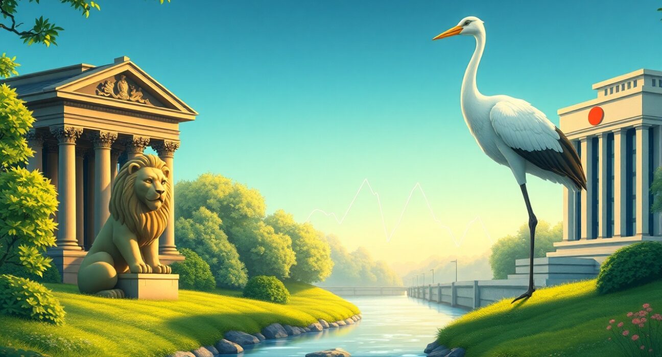 GBP/JPY currency pair correction analysis following Bank of Japan rate hike signals