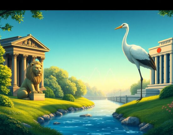 GBP/JPY currency pair correction analysis following Bank of Japan rate hike signals