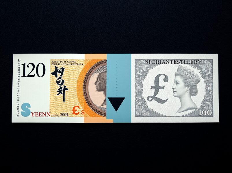 GBP/JPY Declines Sharply as BoE Holds Rates and Yen Strengthens on Intervention Signals