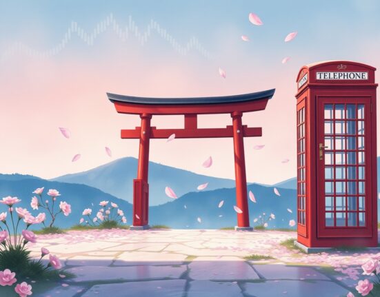 GBP/JPY forecast analysis showing impact of Bank of Japan rate hike concerns on currency pair volatility