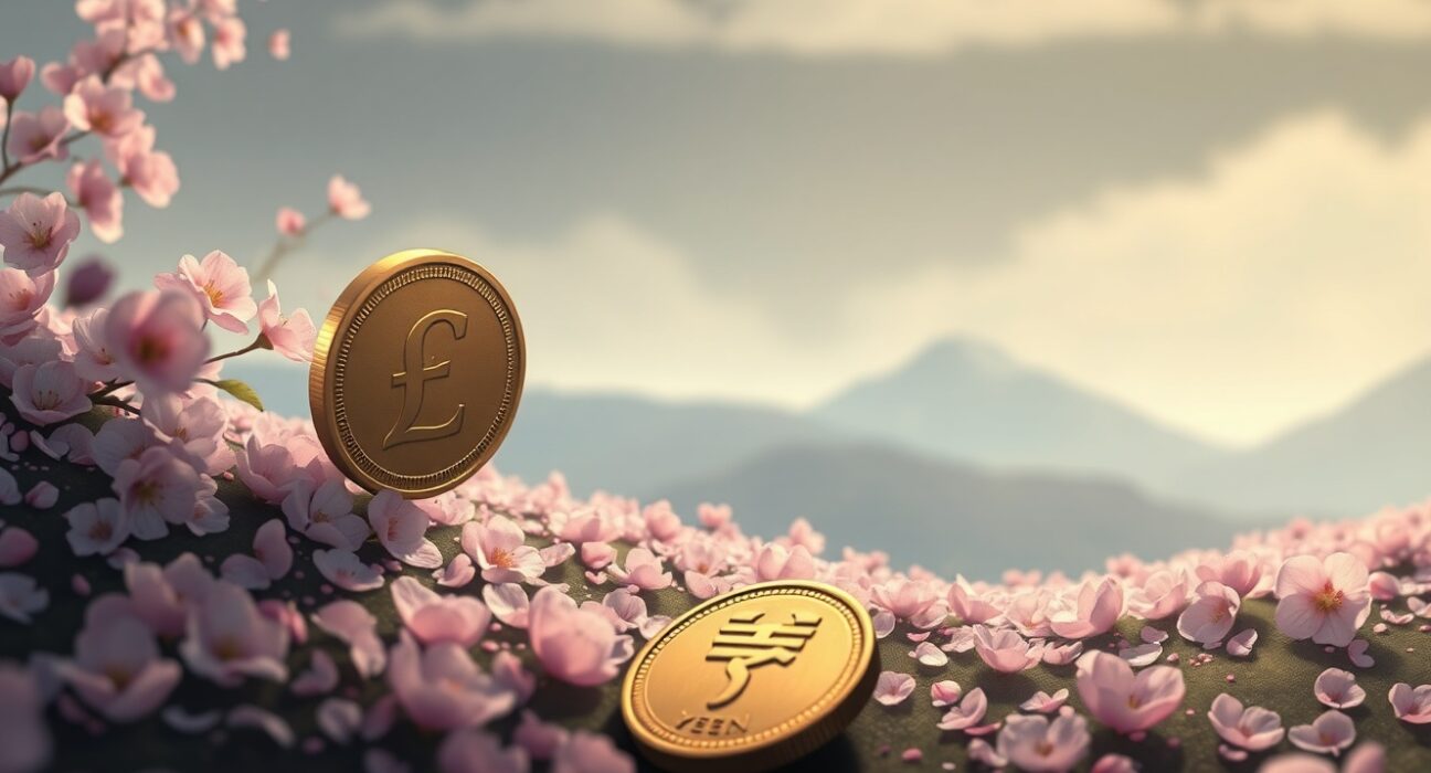 GBP/JPY forecast showing technical breakdown as British Pound slides against Japanese Yen.