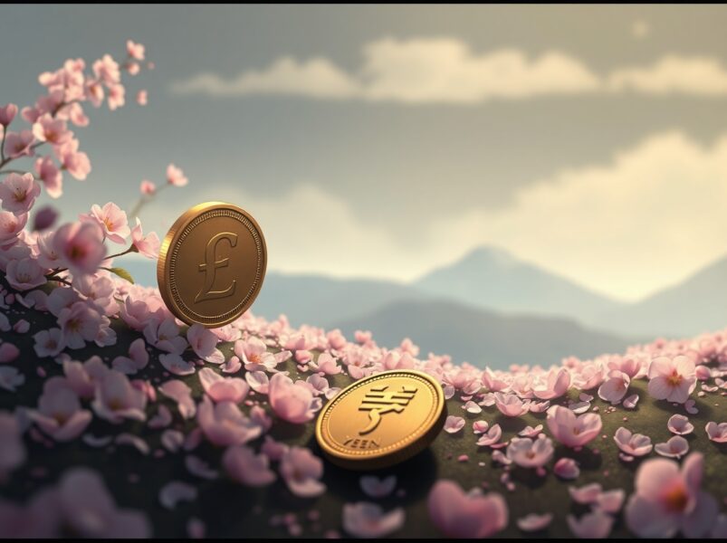 GBP/JPY Forecast: Critical 20-Day EMA Breakdown Signals Alarming Downside Risk