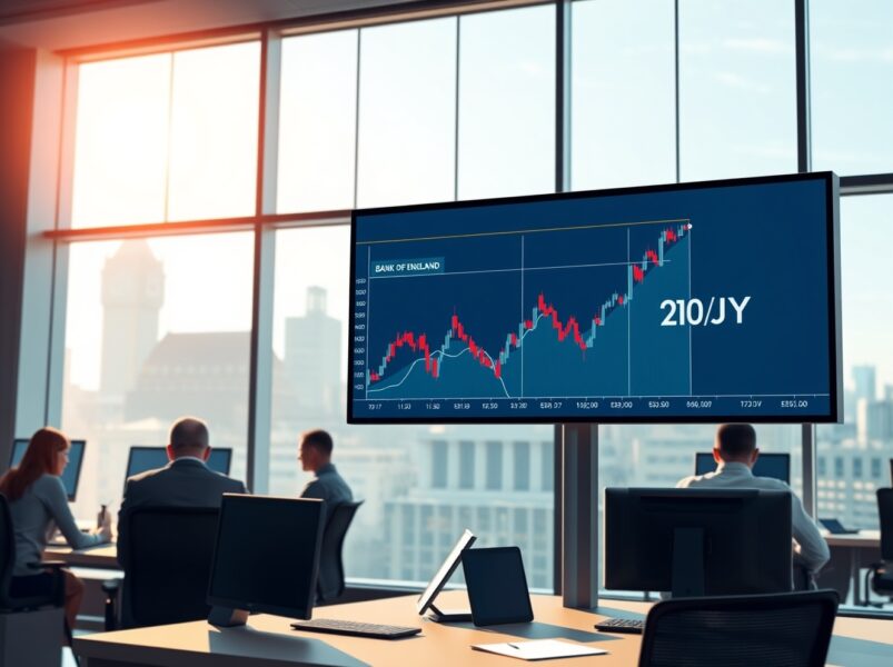 GBP/JPY Holds Steady Near 2008 Highs Above 216.00 as BoE Decision Looms: Expert Analysis