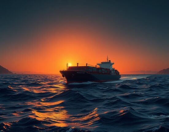 Geopolitical risk in the Strait of Hormuz impacting the GBP/JPY currency pair and Japanese Yen markets.