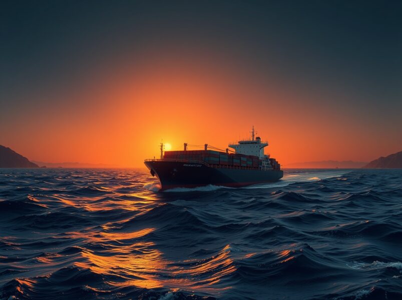 Geopolitical risk in the Strait of Hormuz impacting the GBP/JPY currency pair and Japanese Yen markets.