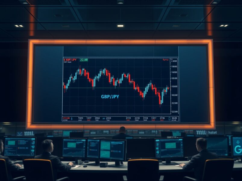 GBP/JPY Intervention: Yen Volatility Sparks Urgent Market Stabilization Below 213.00