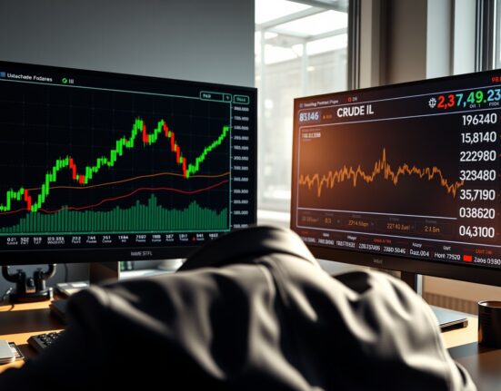 GBP/JPY currency pair and oil price charts showing market movement and economic impact analysis