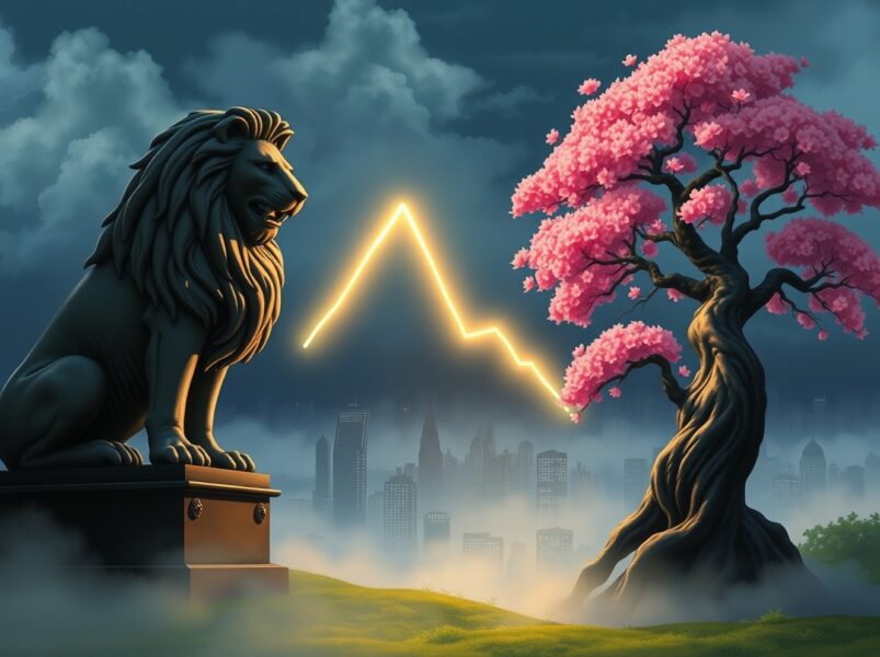 GBP/JPY Plummets: Yen’s Stunning Surge Sends Cross to 8-Week Low