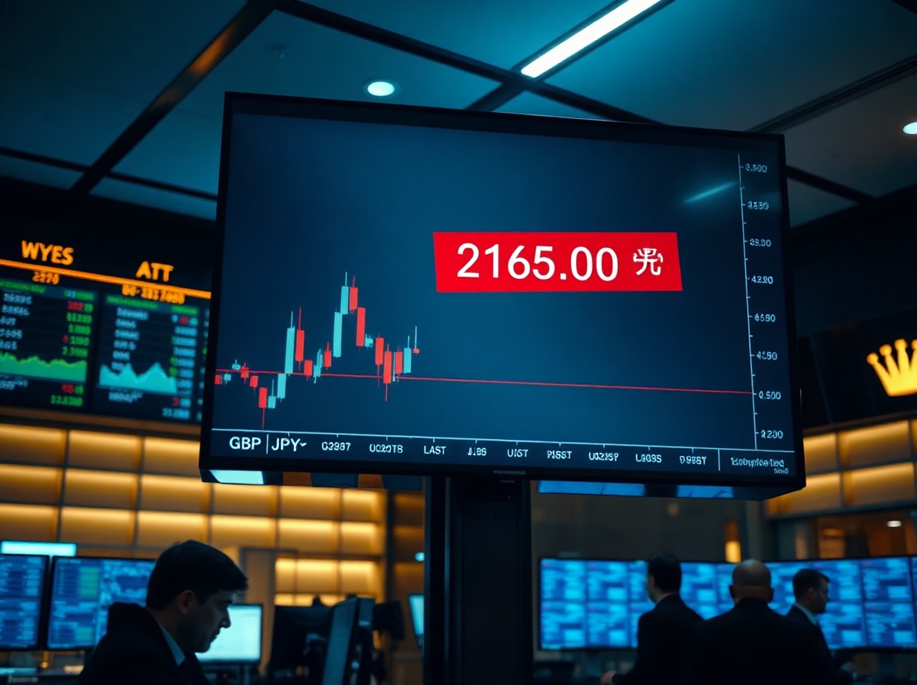 GBP/JPY Price Forecast: Intervention Risk Caps Rally Near 216.00 Level