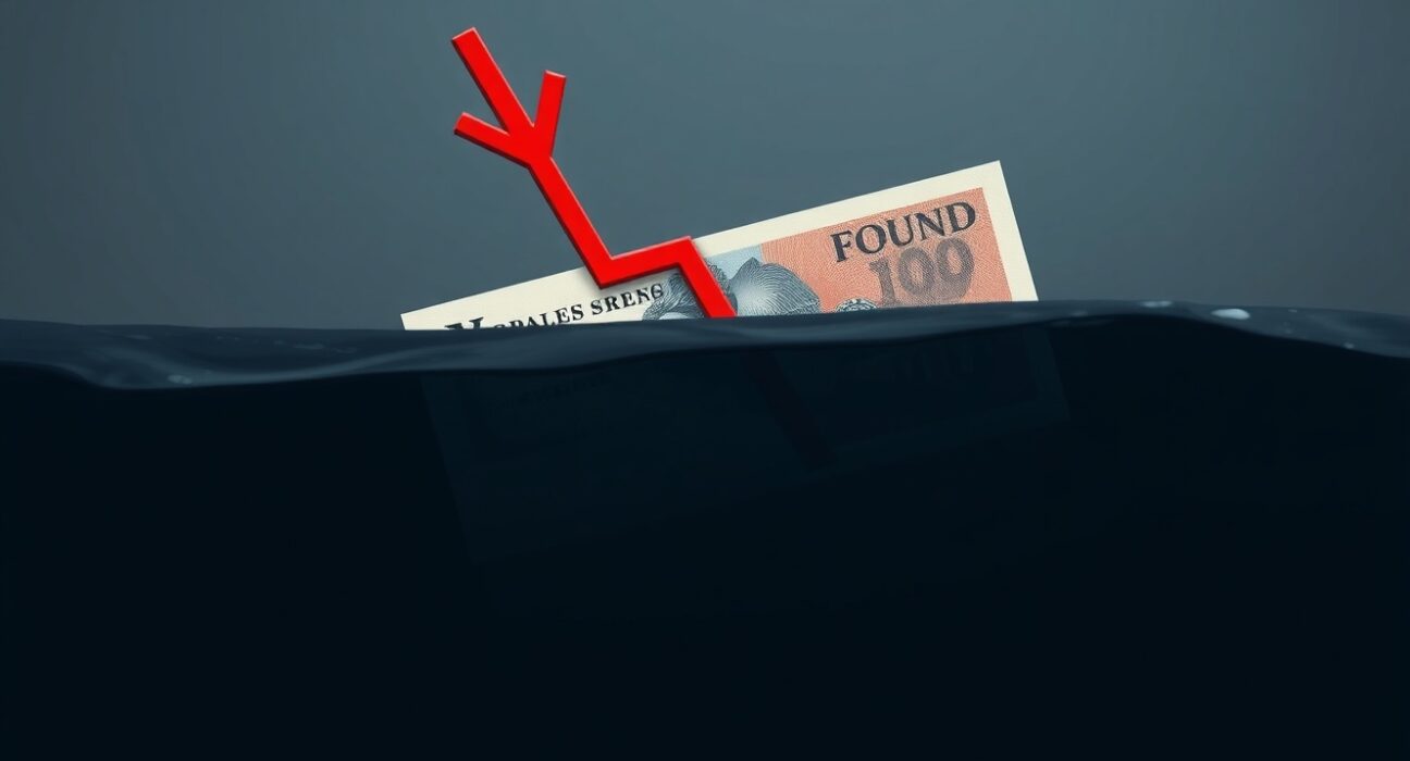 GBP/JPY Price Forecast chart showing rejection at 216.00 and increased risks below 215.00 level.