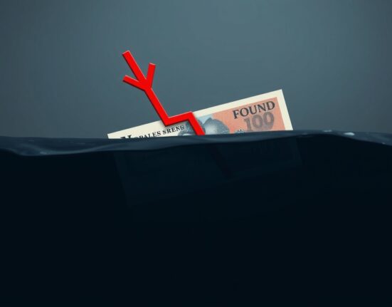 GBP/JPY Price Forecast chart showing rejection at 216.00 and increased risks below 215.00 level.