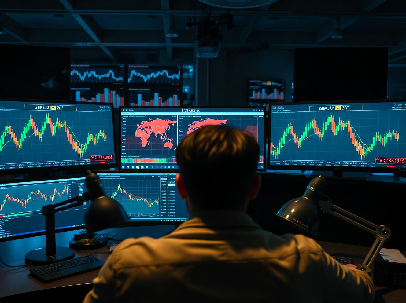GBP/JPY Rises to 213.80 as Escalating US-Iran Tensions Drive Safe-Haven Flows