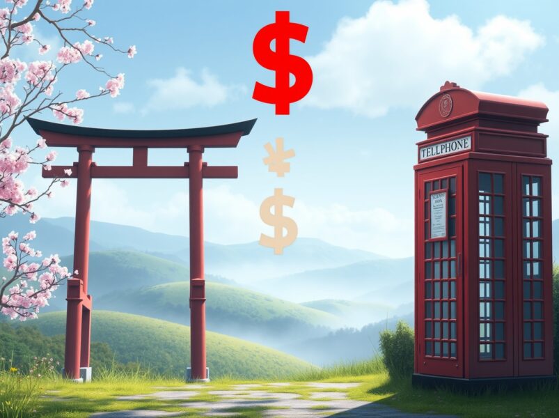 GBP/JPY Surges: Dramatic Rebound from Two-Month Low as Weaker Yen Fuels Recovery Ahead of UK Inflation Data