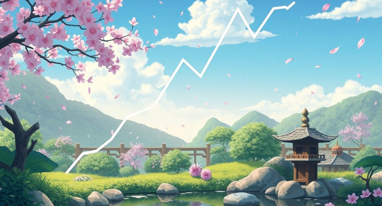 Analysis of GBP/JPY currency pair recovery against Japan's GDP growth backdrop