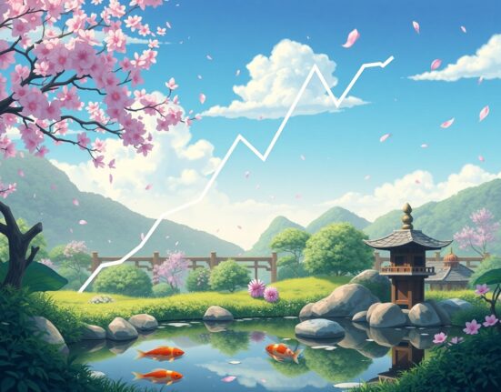 Analysis of GBP/JPY currency pair recovery against Japan's GDP growth backdrop